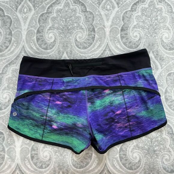 Womens Lululemon Speed Short - Picture 3 of 5